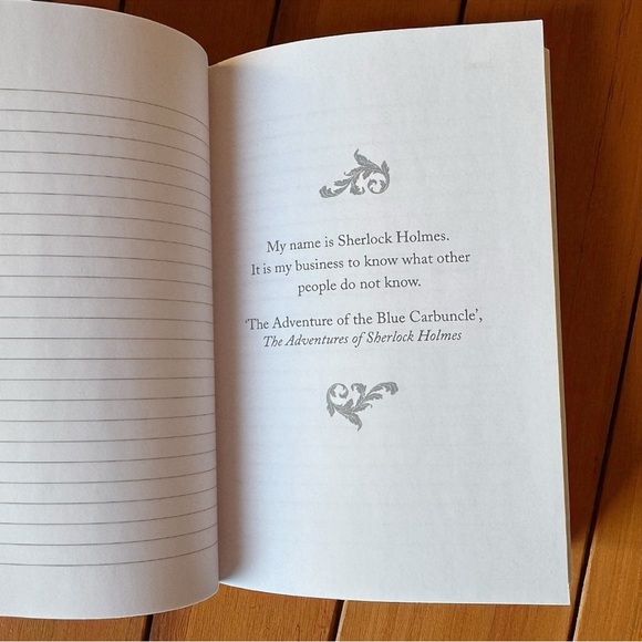 Sherlock Holmes Arcturus Collectors Set + Journal – Sir Arthur Conan Doyle - Picture 11 of 13